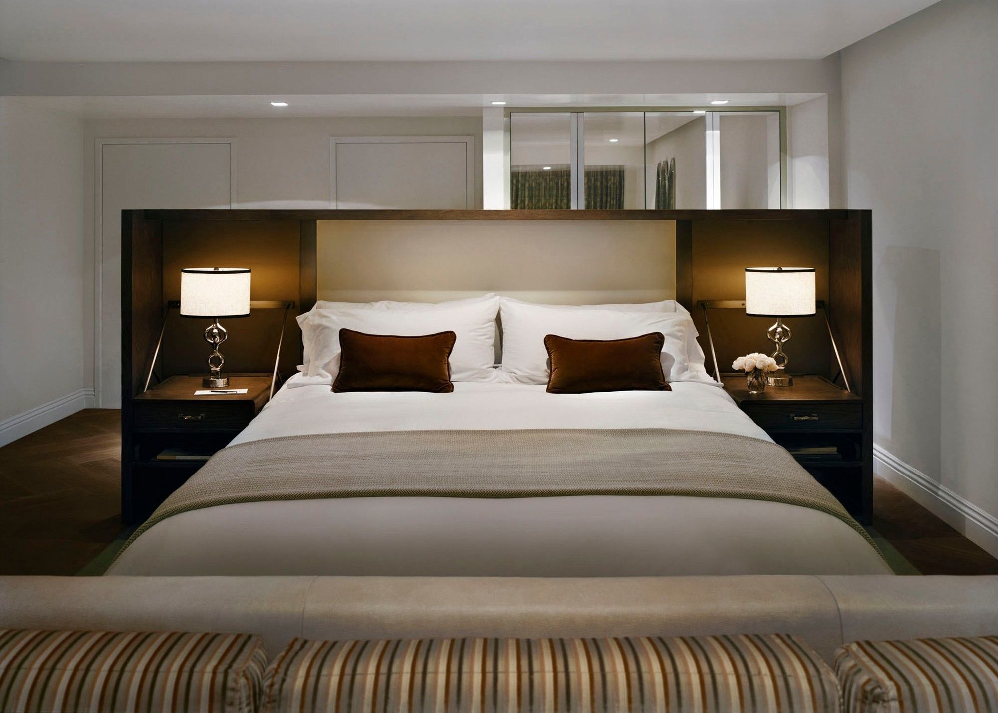 The London West Hollywood At Beverly Hills Cameră foto A bedroom