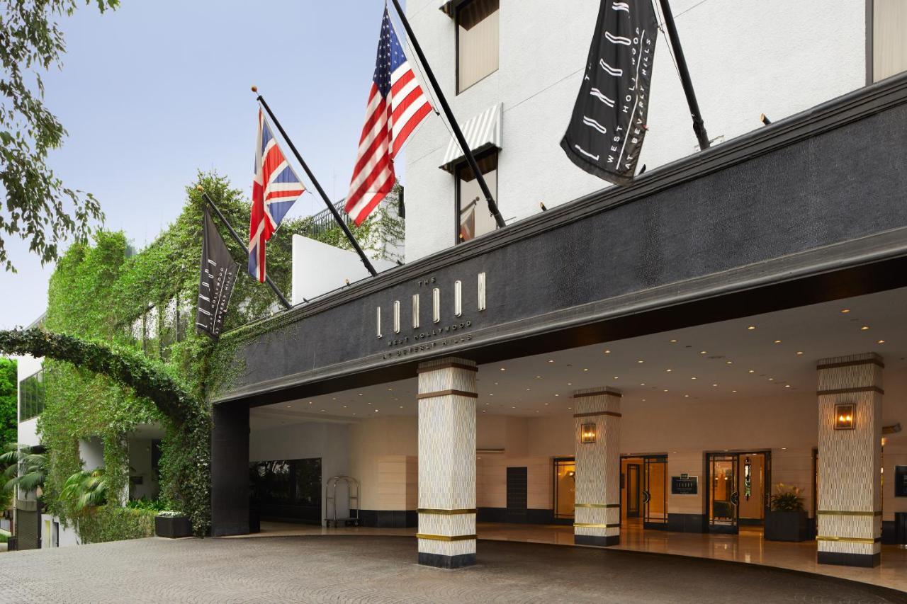 The London West Hollywood At Beverly Hills Exterior foto The London West Hollywood