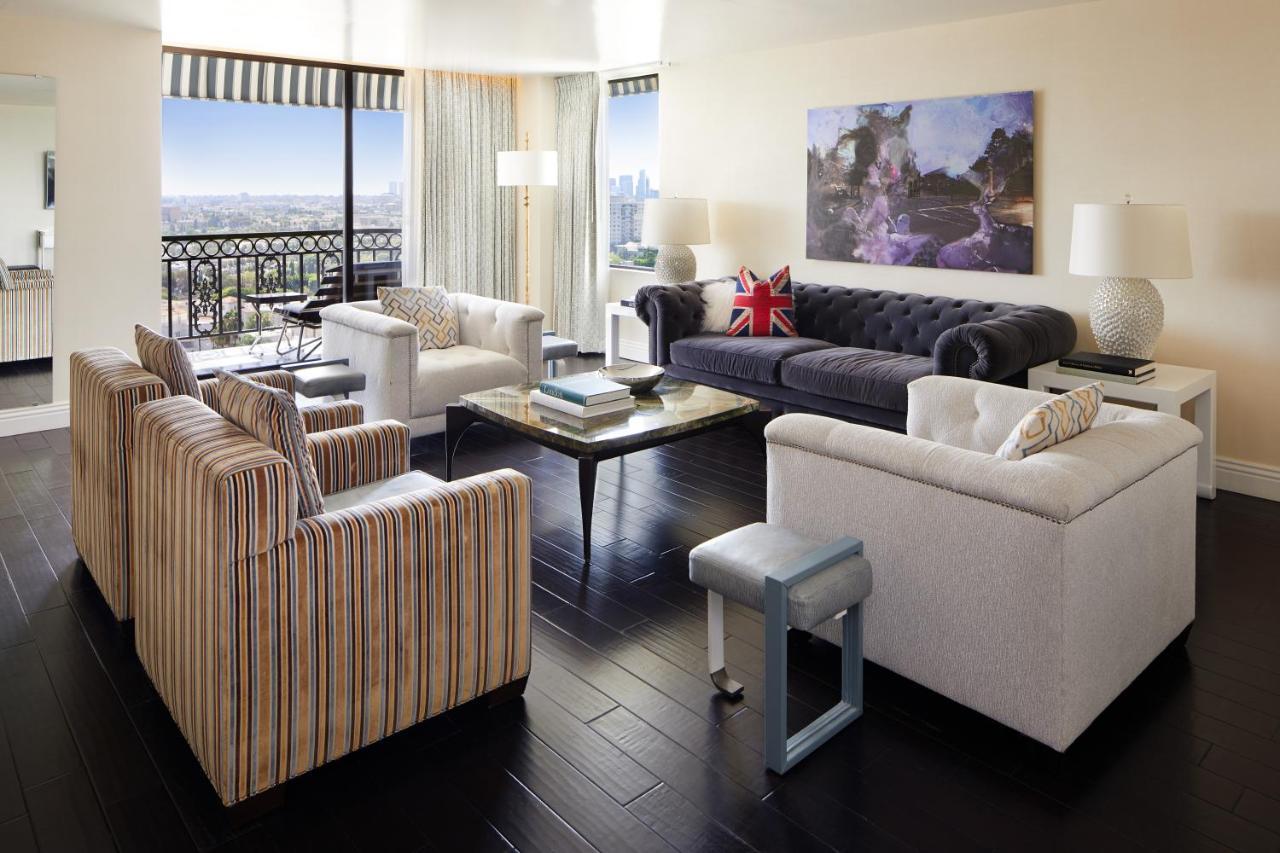 The London West Hollywood At Beverly Hills Exterior foto
