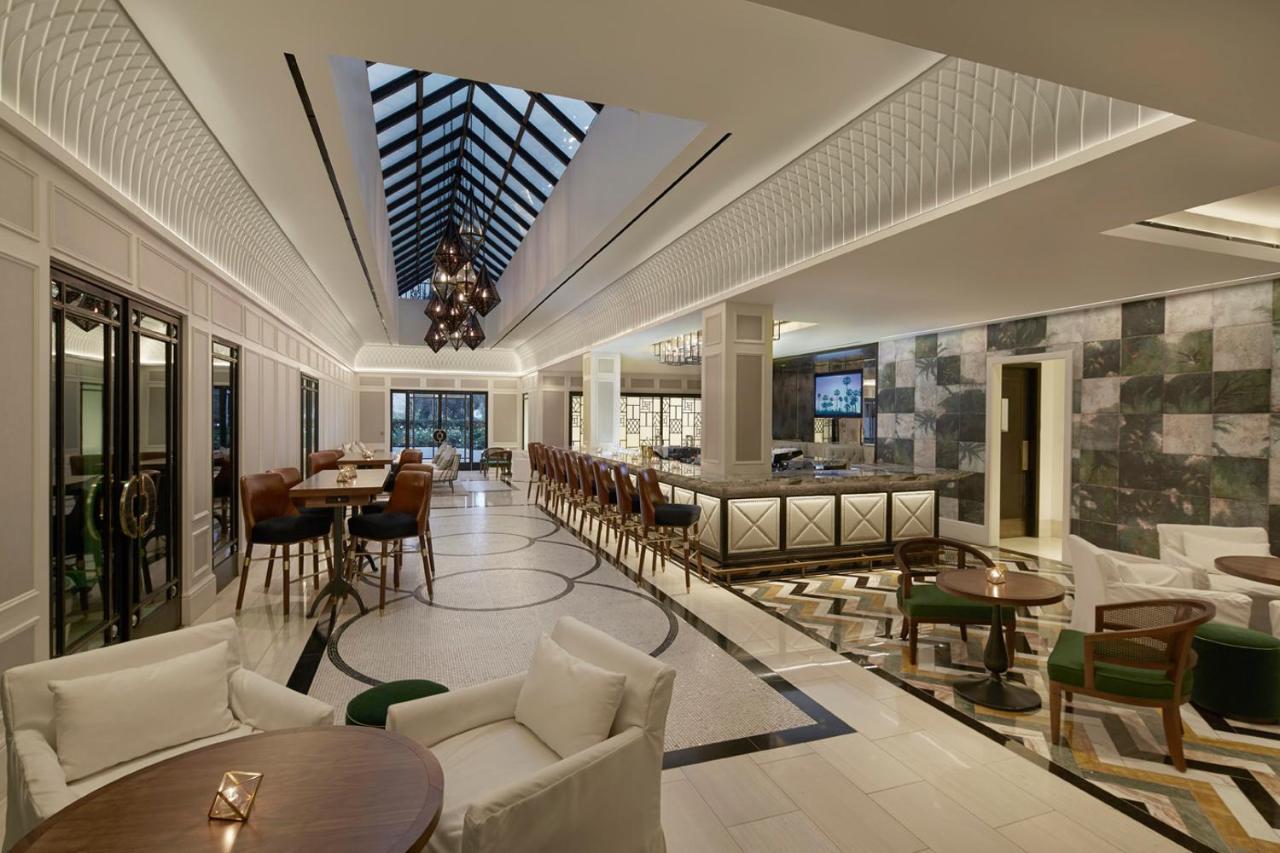 The London West Hollywood At Beverly Hills Exterior foto The Bar
