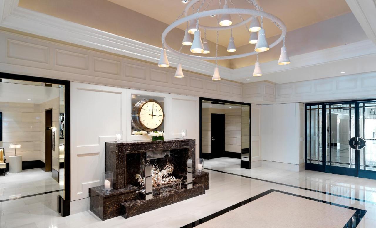 The London West Hollywood At Beverly Hills Exterior foto The lobby of the Mandarin Oriental, Munich
